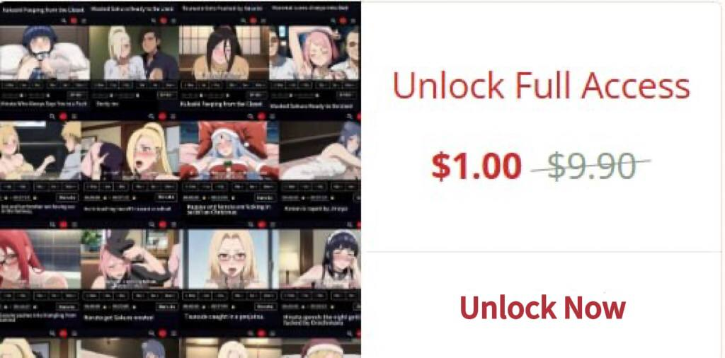What you get for $1 — Unlock Full Access